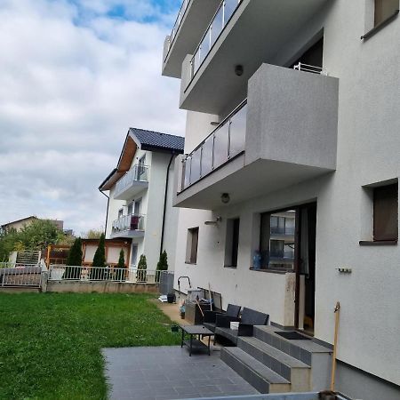 Apartament Mon Jardin - Iasi公寓 外观 照片