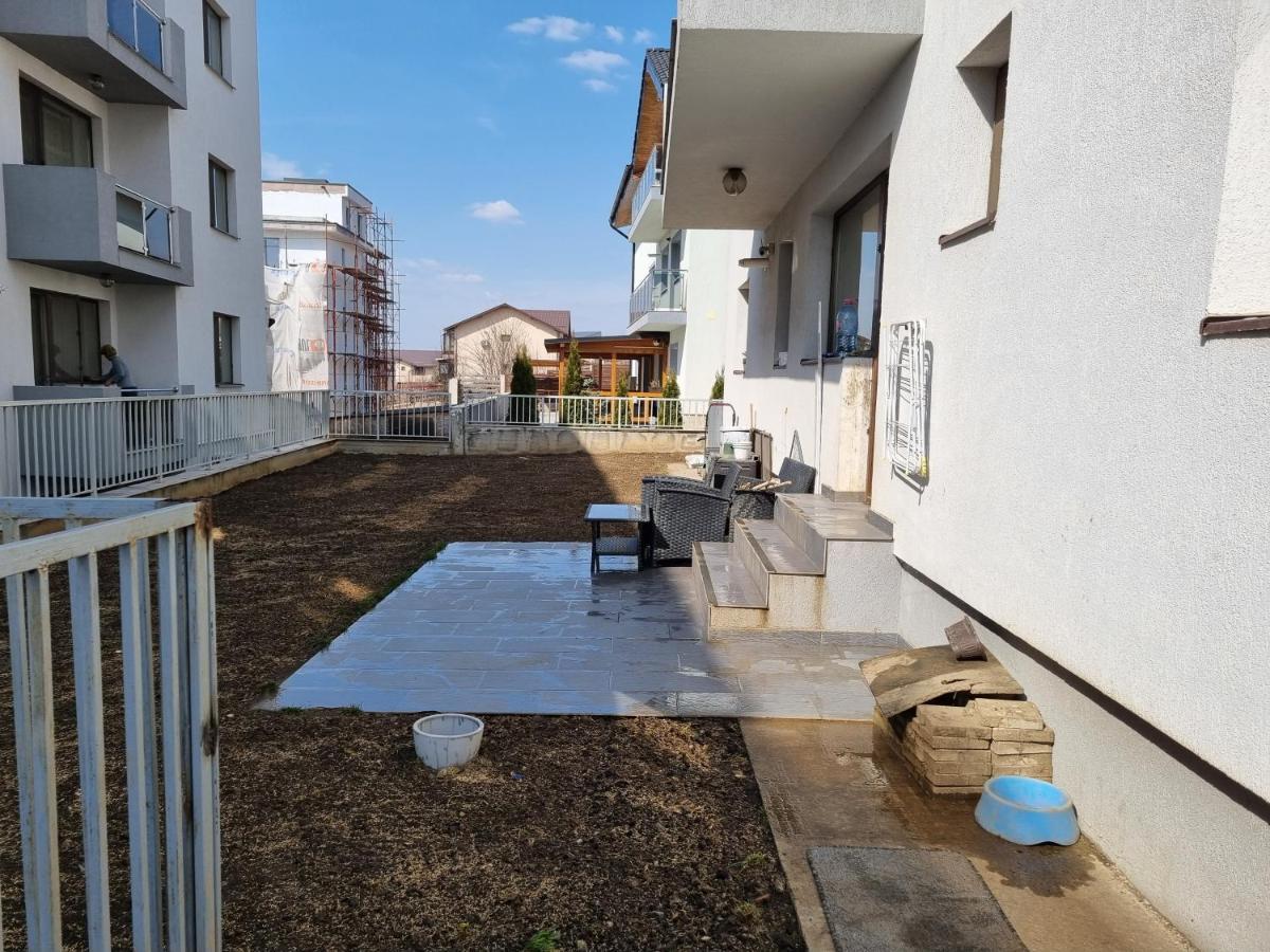 Apartament Mon Jardin - Iasi公寓 外观 照片