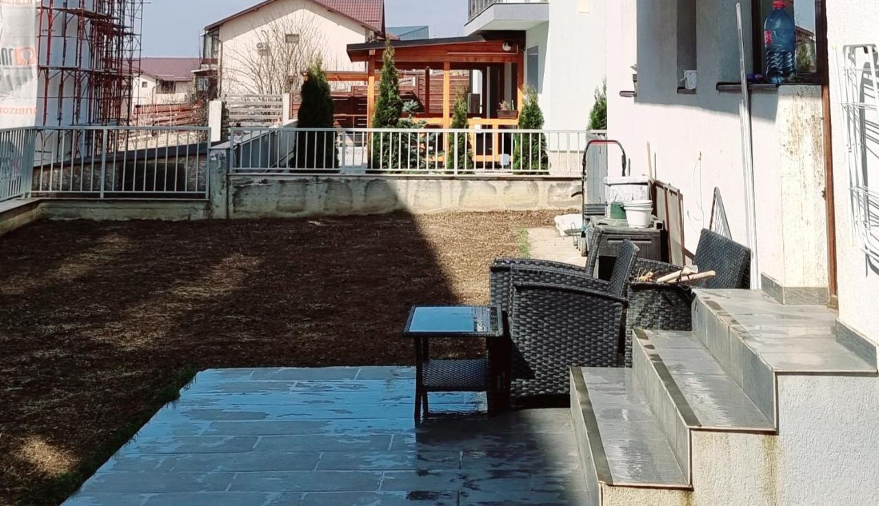 Apartament Mon Jardin - Iasi公寓 外观 照片