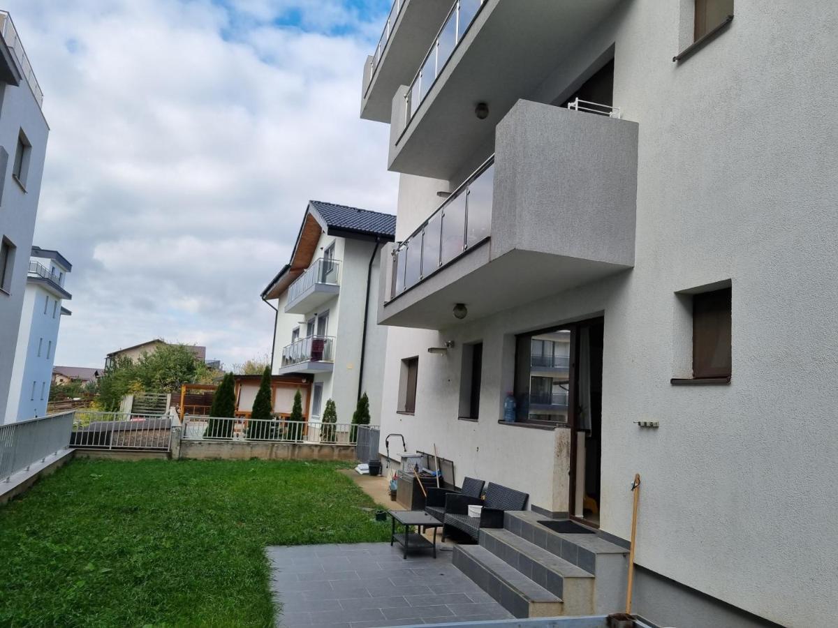 Apartament Mon Jardin - Iasi公寓 外观 照片
